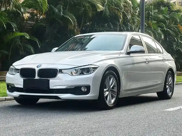 BMW 3 Series 2017