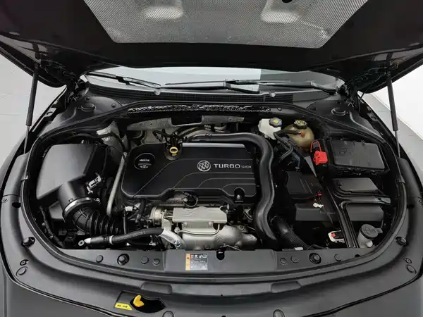 Buick LaCrosse 2021