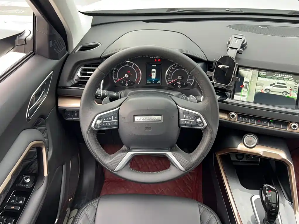 Haval H6 2021