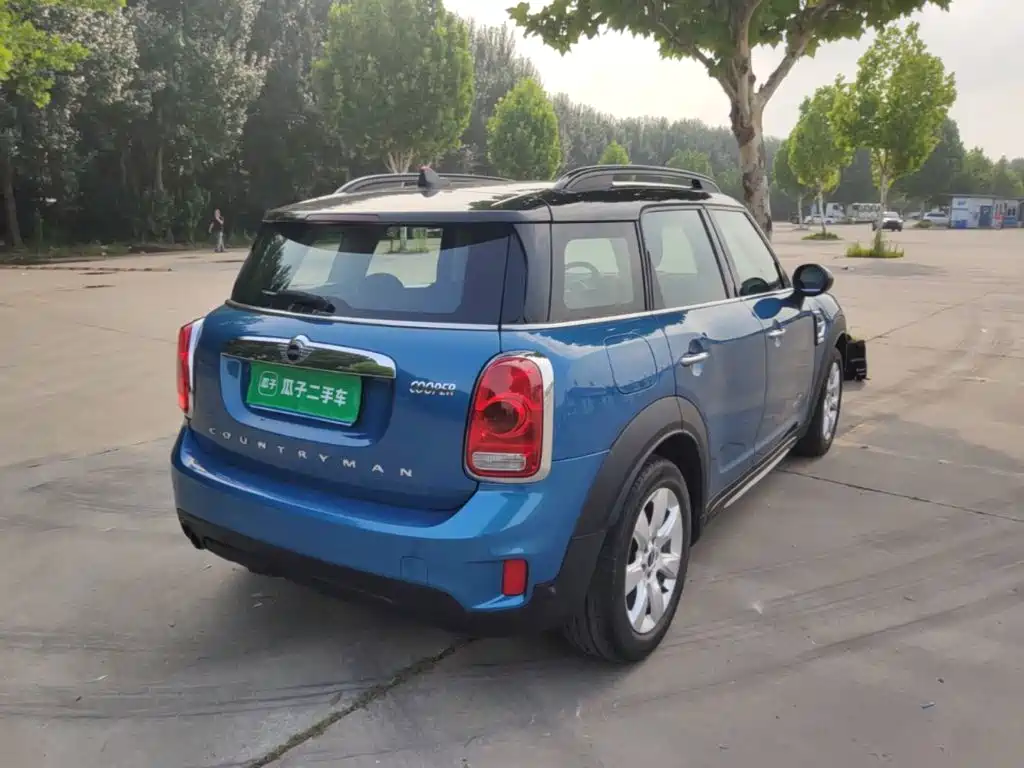 MINI Countryman 2019