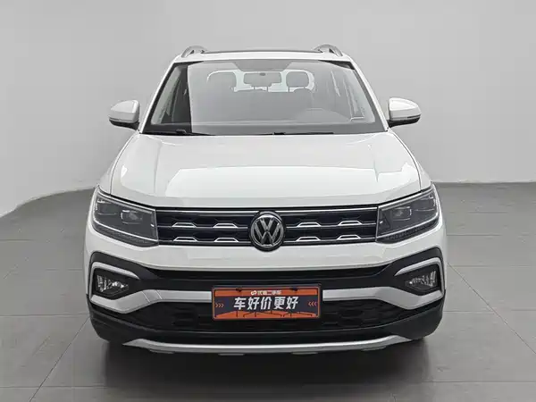 Volkswagen T-Cross 2020