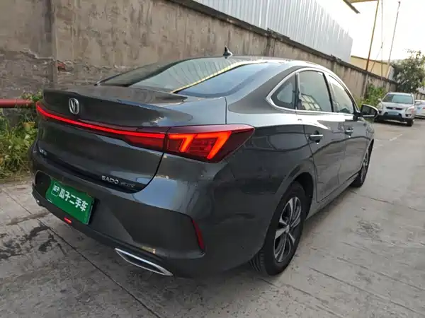 Changan Eado 2025