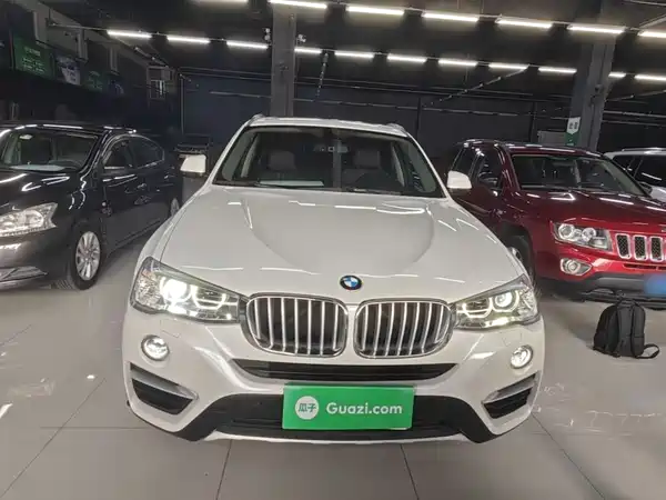 BMW X4 2018