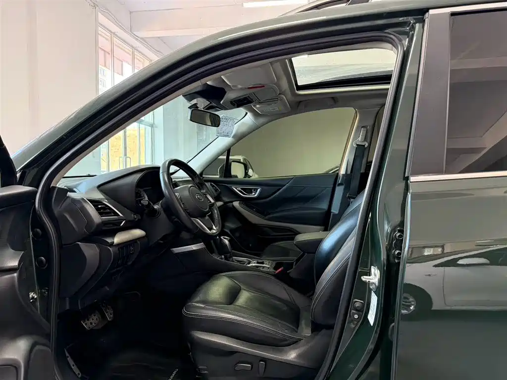 Subaru Forester 2022
