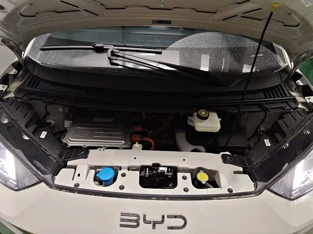BYD Seagull 2025 — фото 11