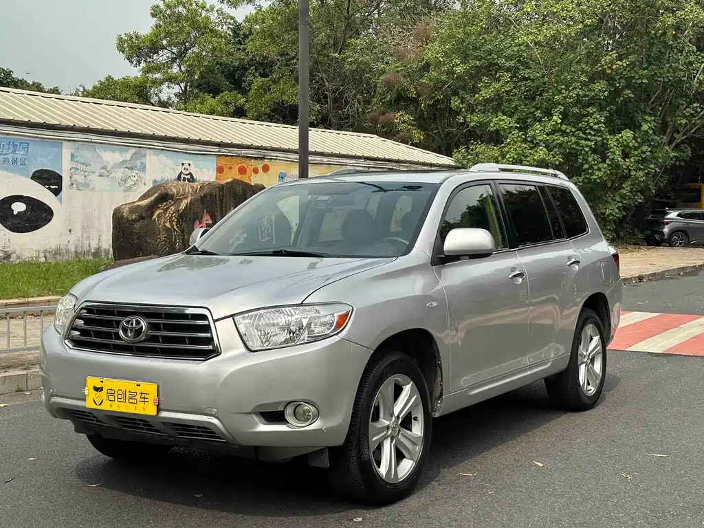 Toyota Highlander 2008