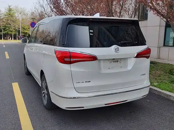 Buick GL8 2017