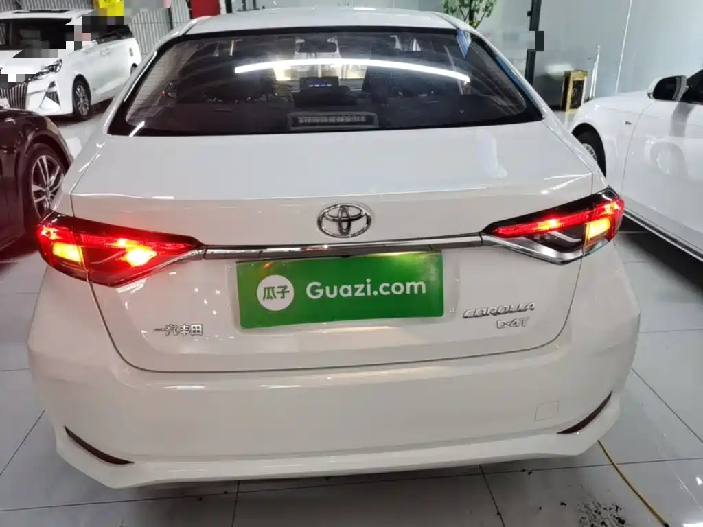 Toyota Corolla 2023
