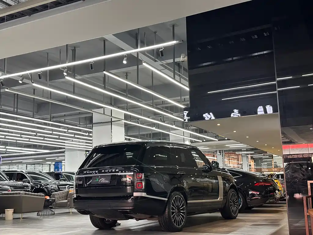 Land Rover Range Rover 2014 — фото 19