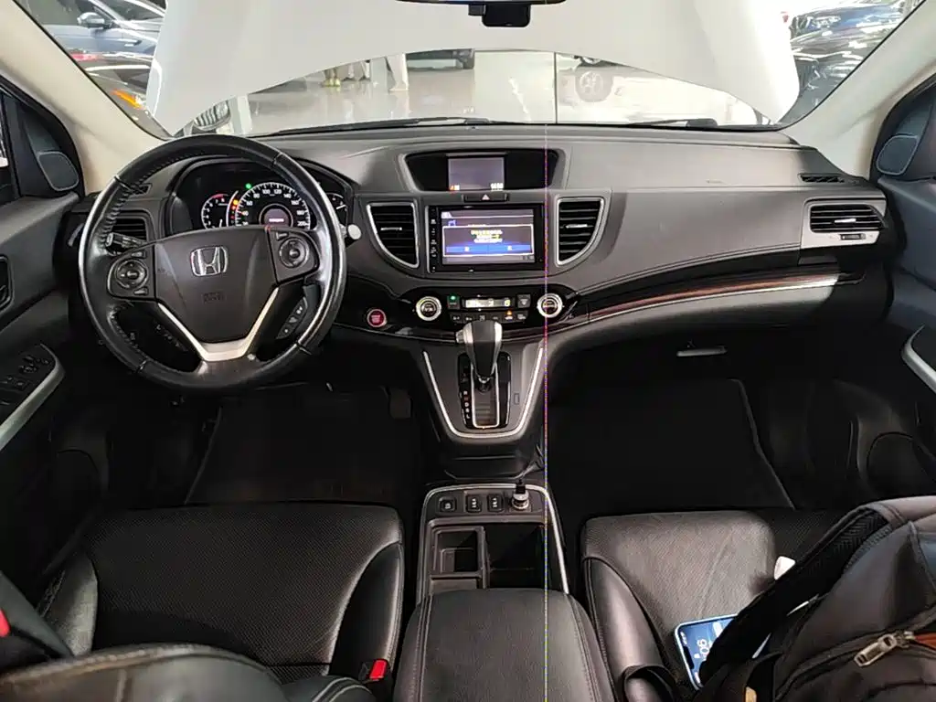 Honda CR-V 2016 — фото 10