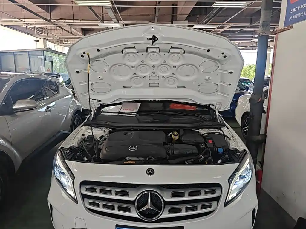 Mercedes-Benz GLA 2019 — фото 20