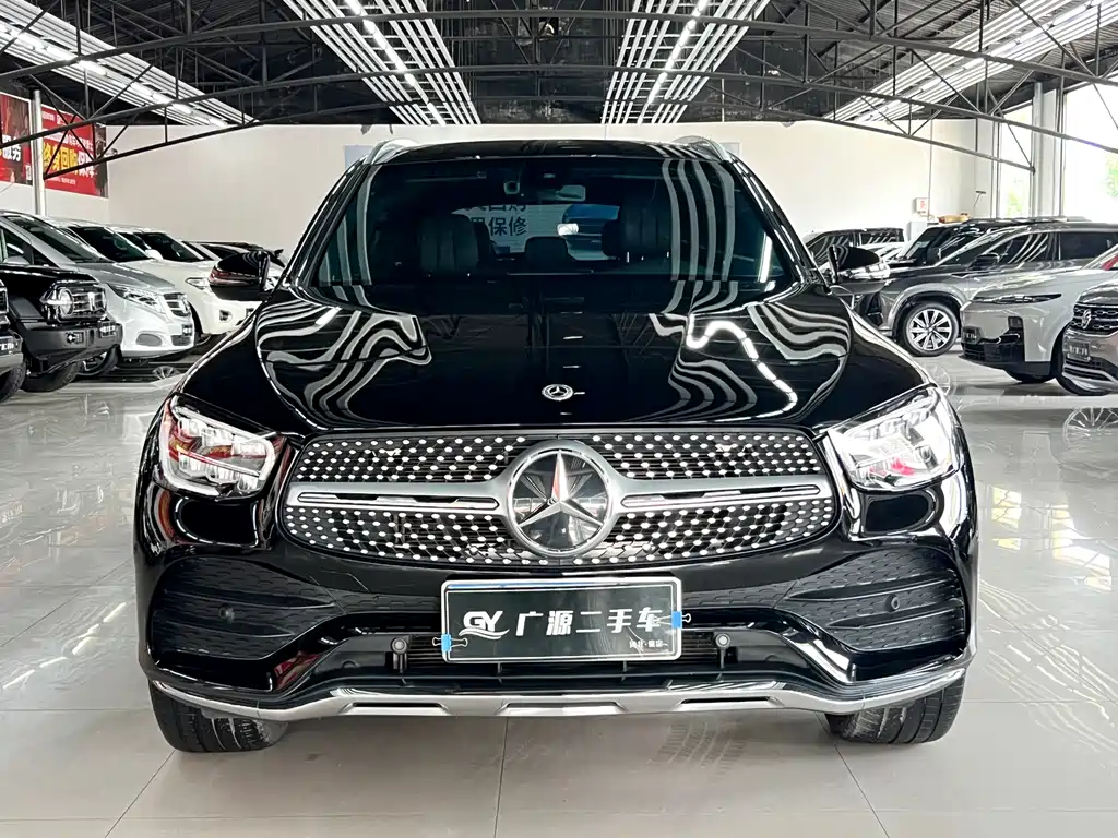 Mercedes-Benz GLC 2023 — фото 2