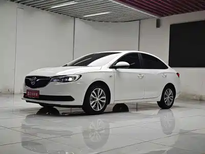 Buick Excelle GT 2023