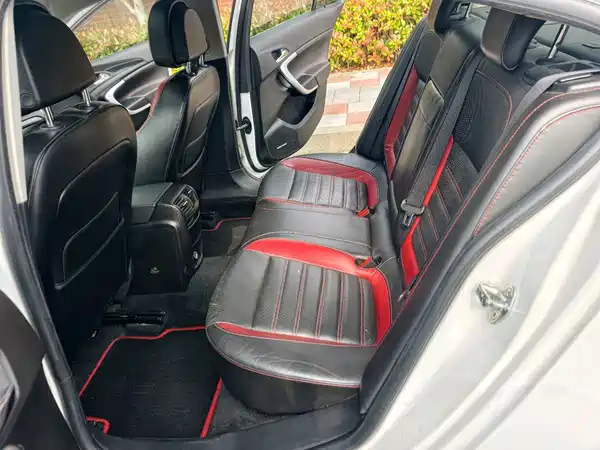 Buick Regal 2012