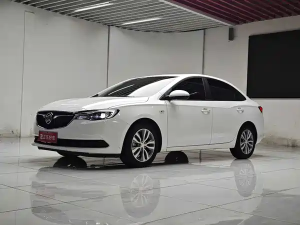Buick Excelle GT 2023