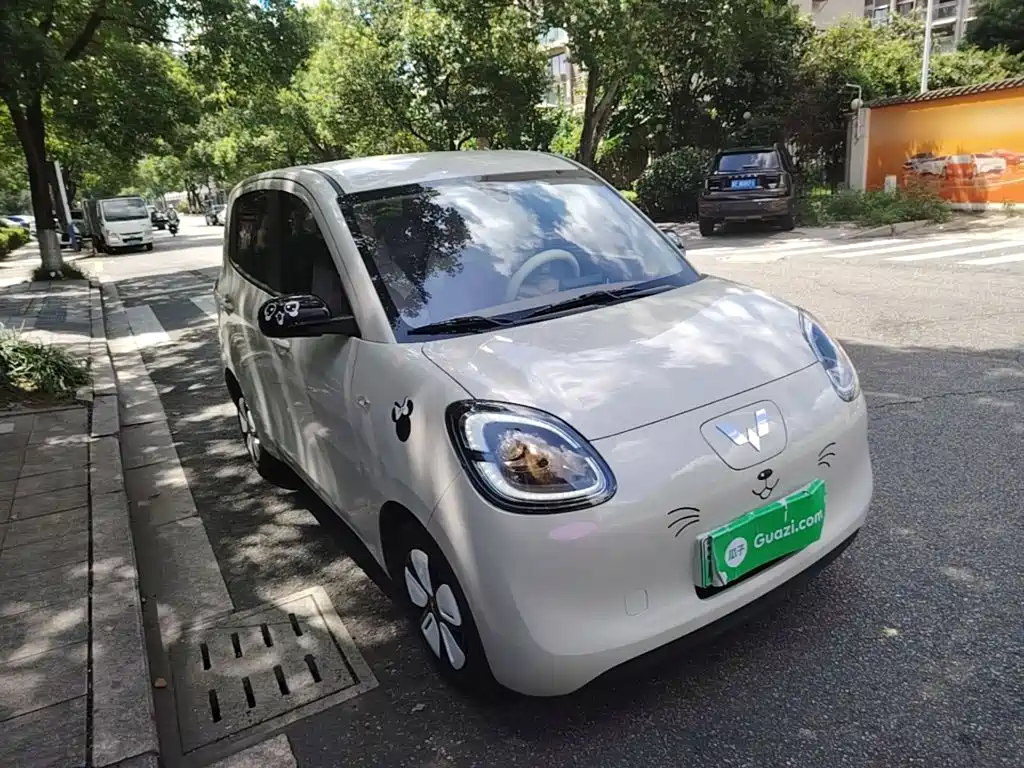 Wuling Hongguang MINIEV 2026