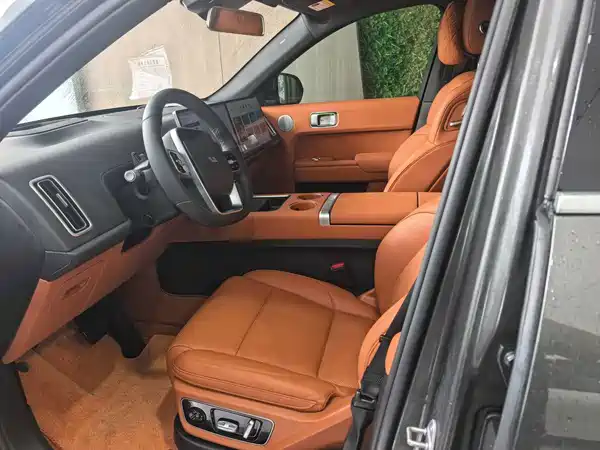 Li Auto L7 2023