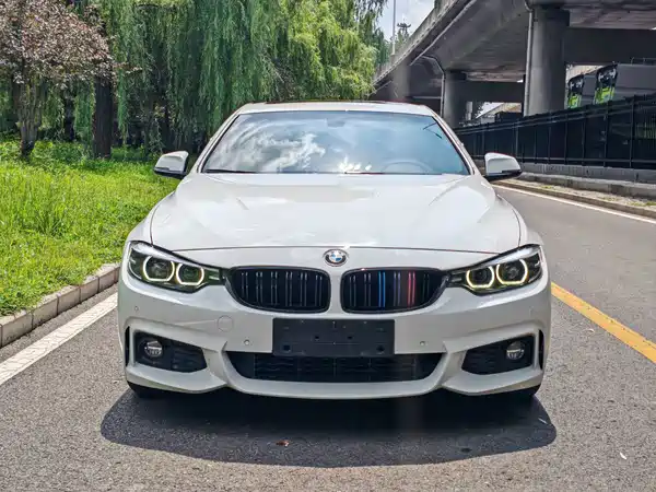 BMW 4 Series 2018