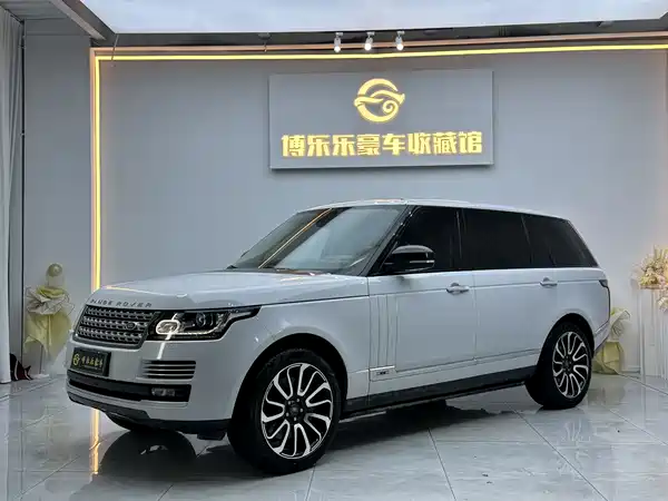 Land Rover Range Rover 2016