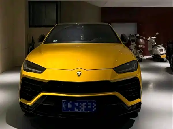 Lamborghini Urus 2022