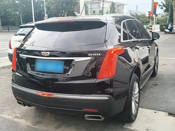 Cadillac XT5 2017