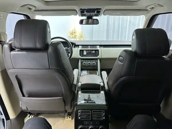 Land Rover Range Rover 2016