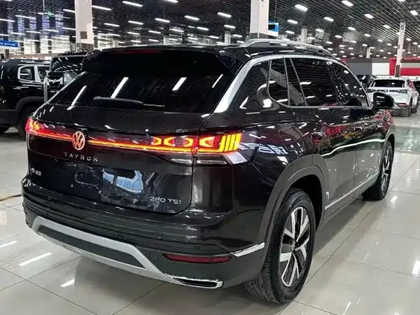 Volkswagen Tayron 2023