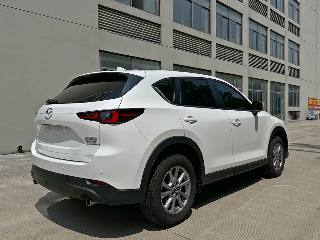 Mazda CX-5 2024 — фото 15