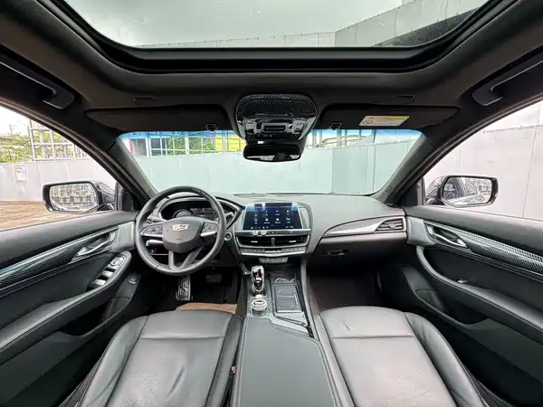 Cadillac CT5 2021