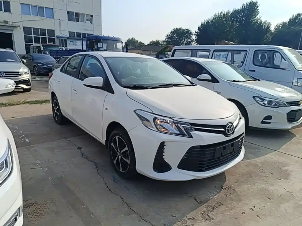 Toyota Vios 2021