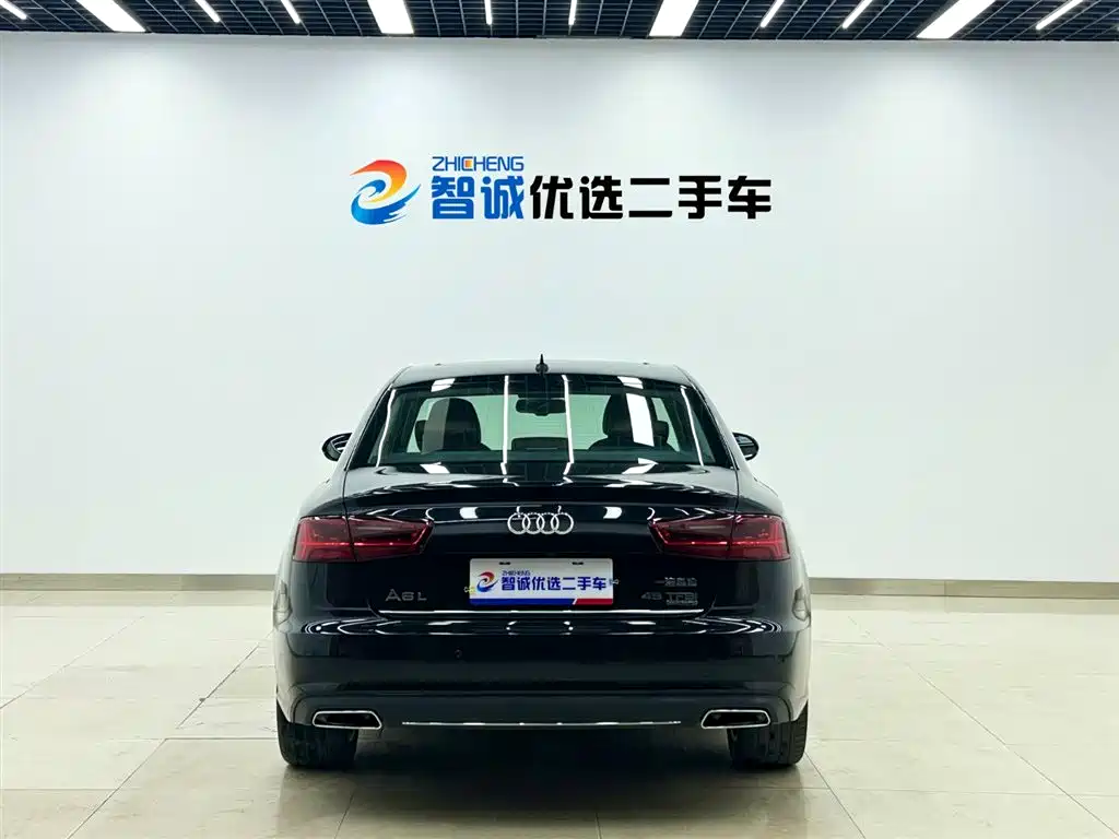 Audi A6L 2017