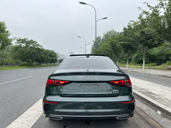 Audi A3 2023