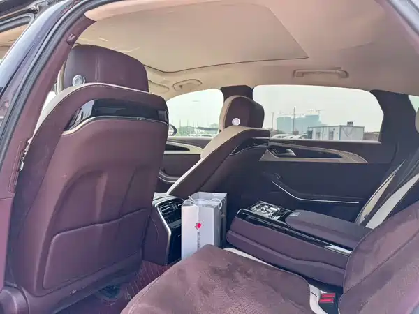 Hongqi H9 2022