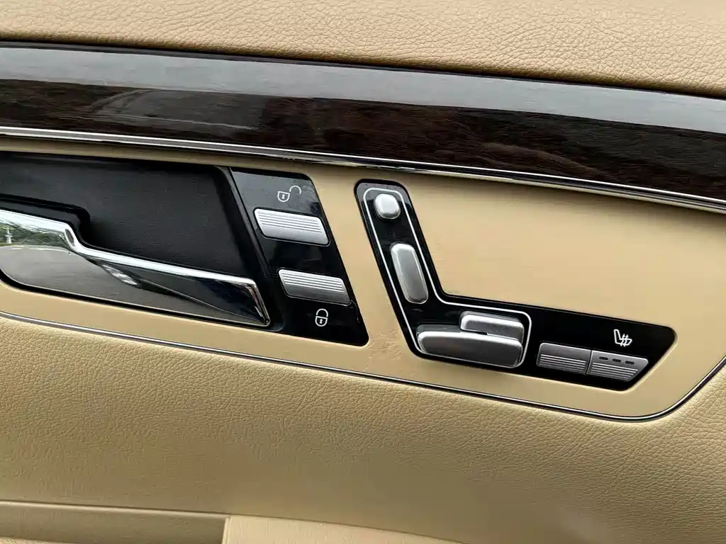 Mercedes-Benz S-Class 2012 — фото 11