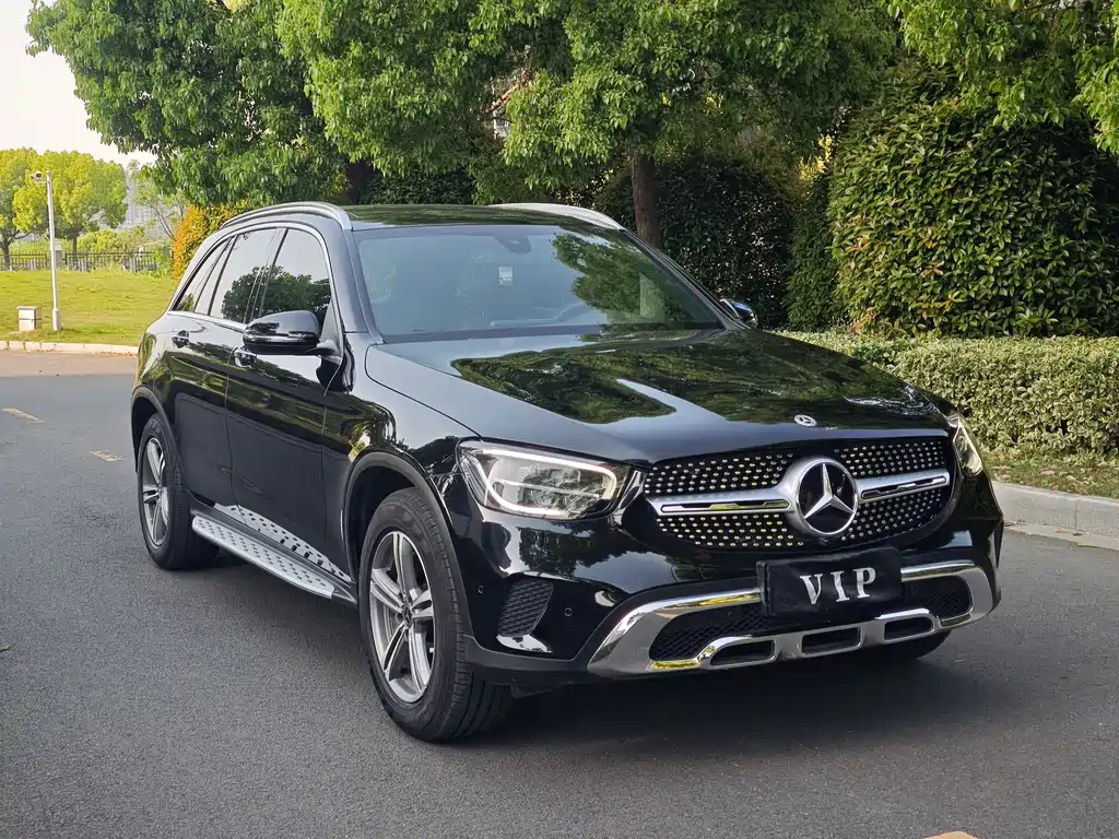 Mercedes-Benz GLC 2020 — фото 3