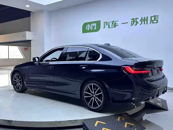BMW 3 Series 2023