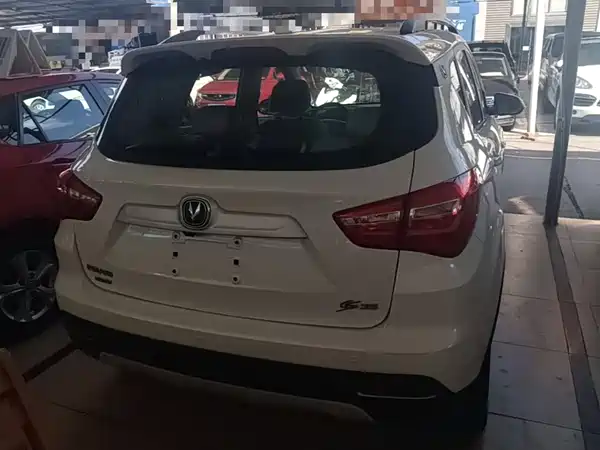 Changan CS35 2017