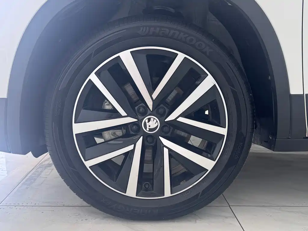 Skoda Kamiq 2022 — фото 16