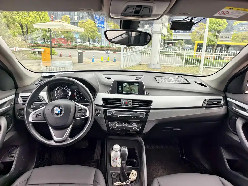 BMW X1 2019