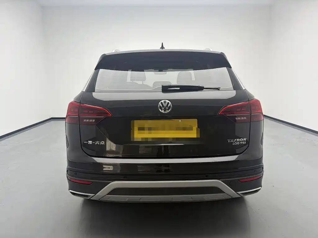 Volkswagen Tayron 2020