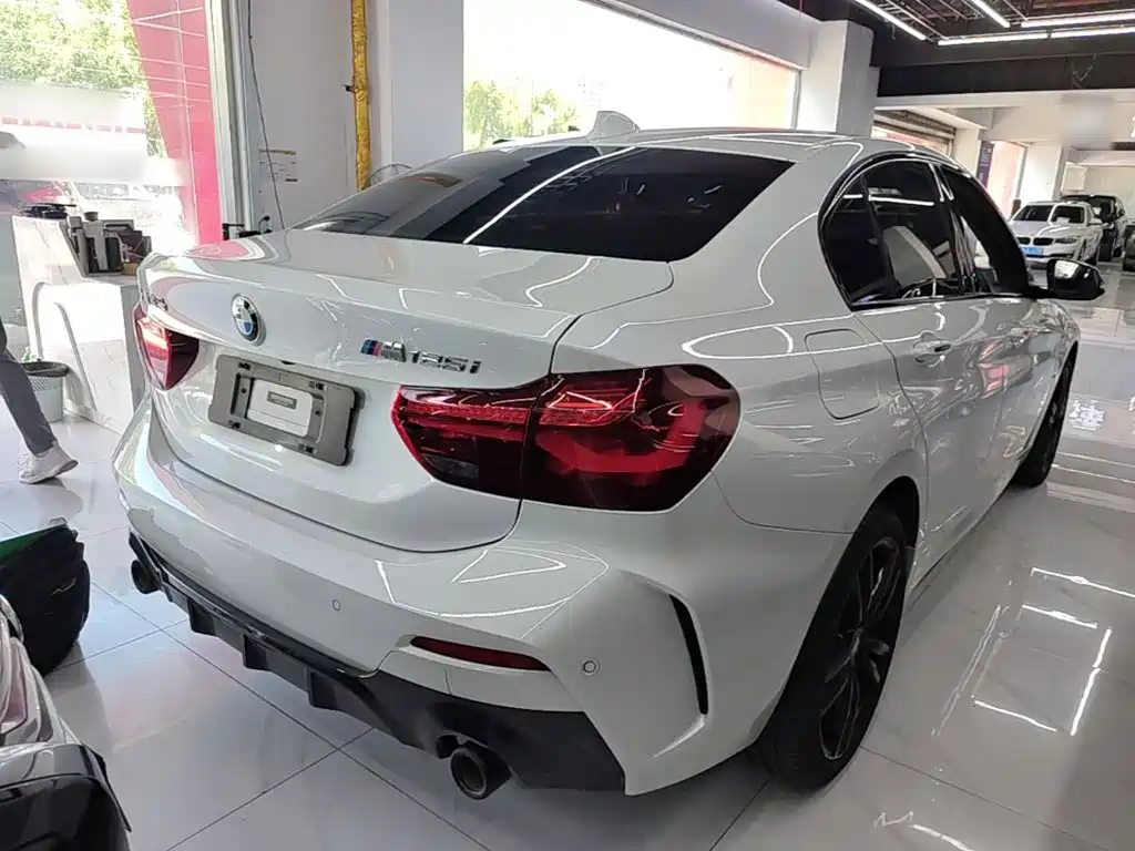 BMW 1 Series 2024