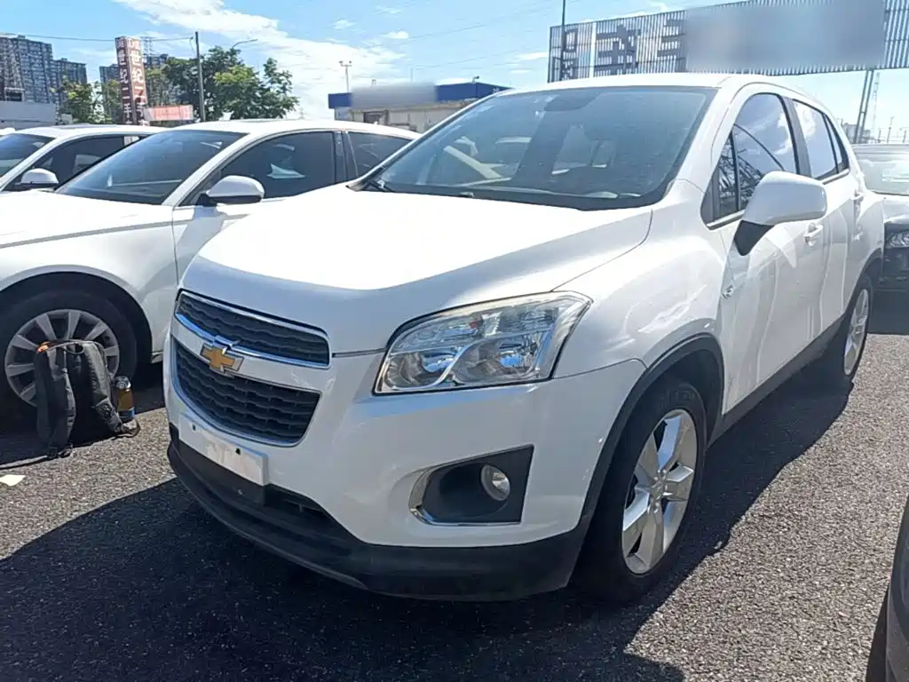 Chevrolet Trax 2014