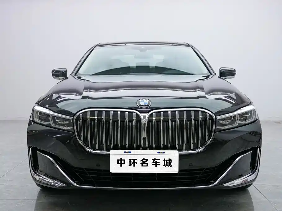 BMW 7 Series 2020 — фото 4