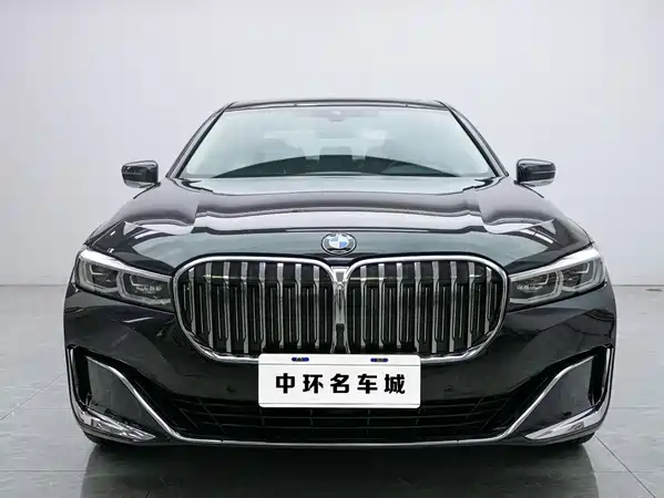 BMW 7 Series 2020