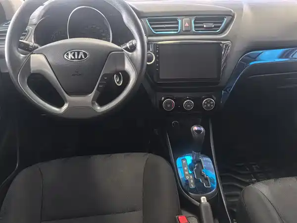 Kia K2 2016