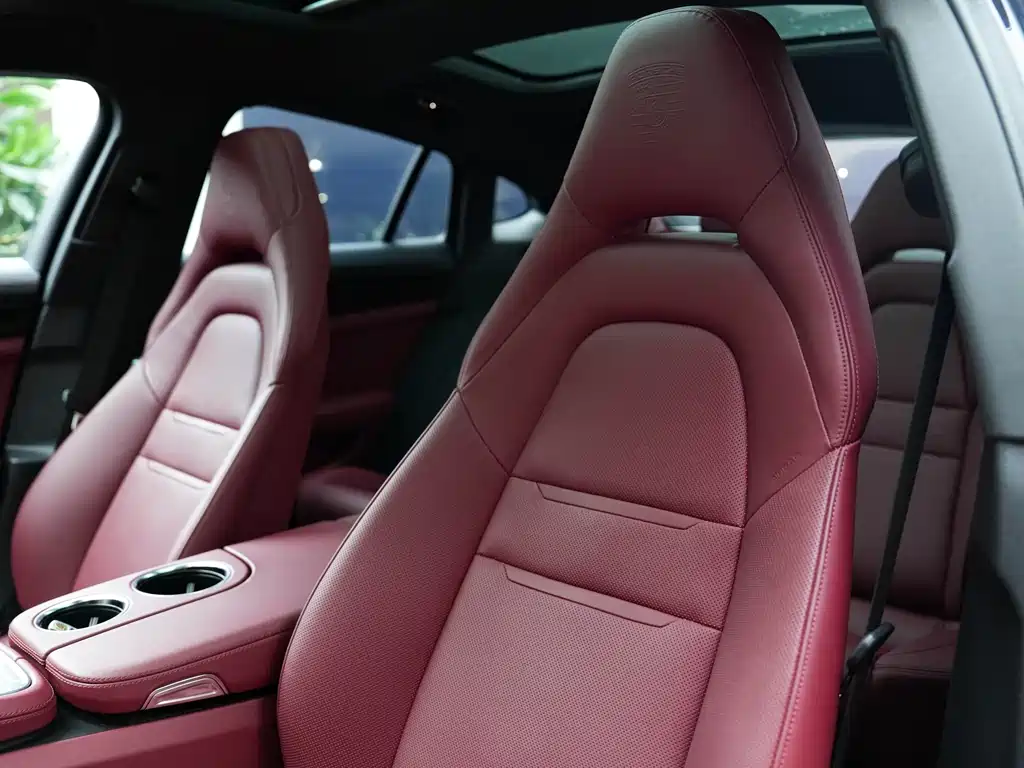 Porsche Panamera 2023 — фото 27
