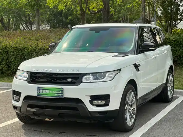 Land Rover Range Rover Sport 2014