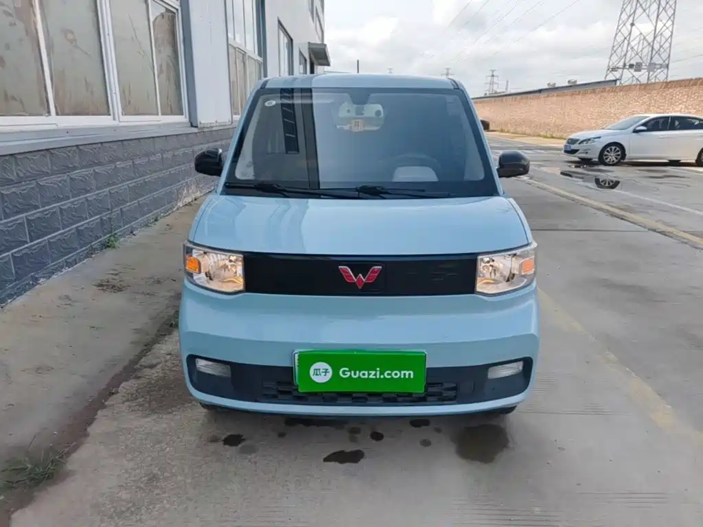 Wuling Hongguang MINIEV 2022
