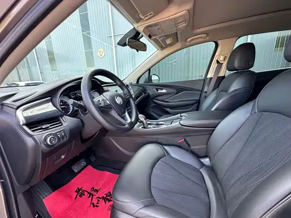 Buick Envision Plus 2017