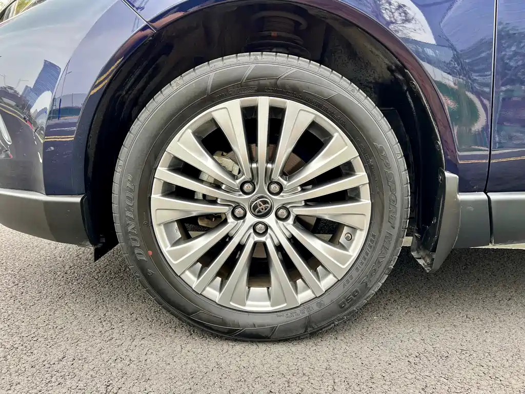 Toyota Harrier 2022 — фото 34